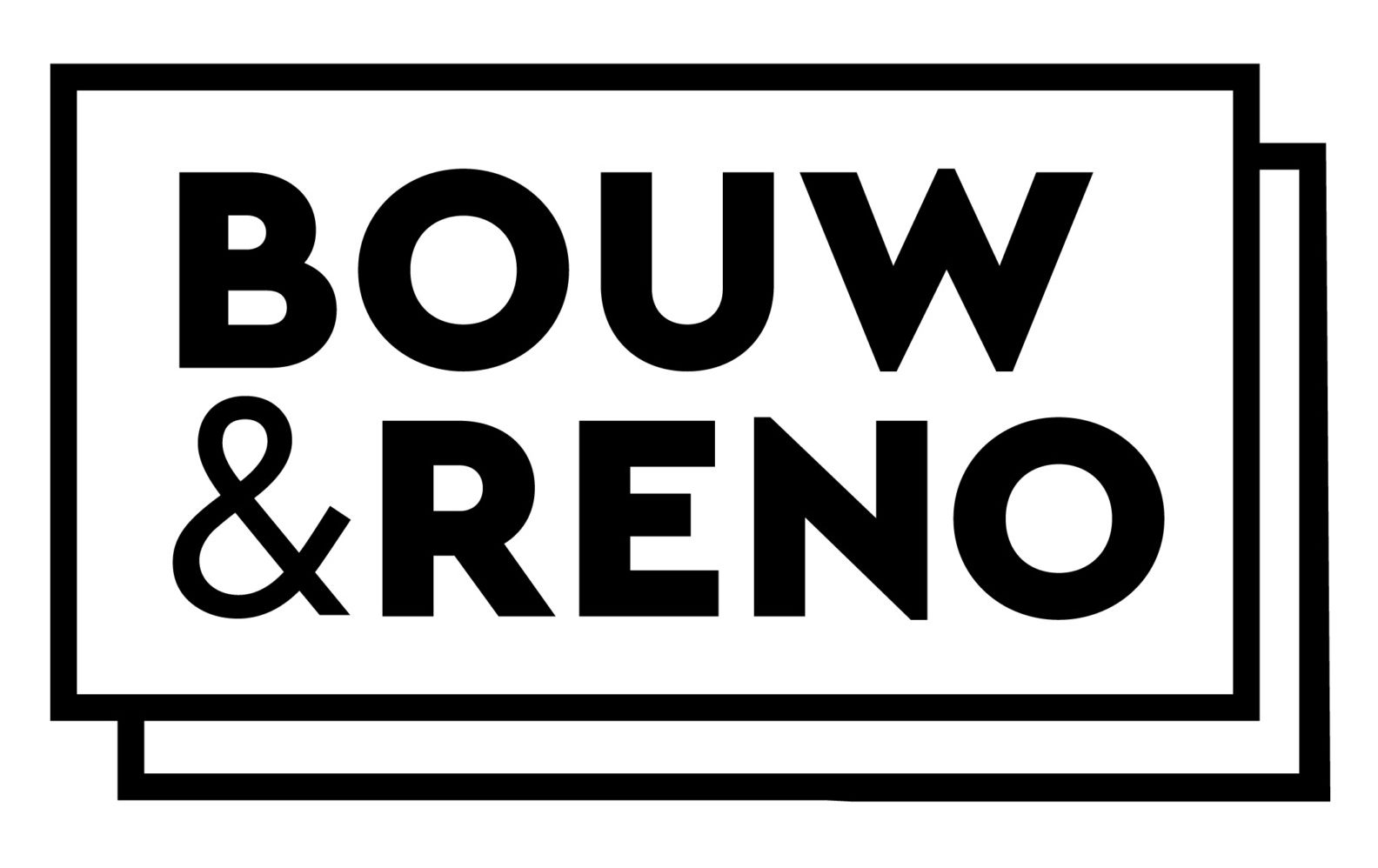 Bouw&Reno - Antwerp Expo - 15 tem 23 januari 2022