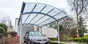 carport